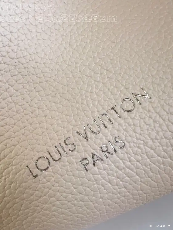 Aaa replica bags Hobo Jh-24*28*16CM LOUIS VUITTON Low Key 0517